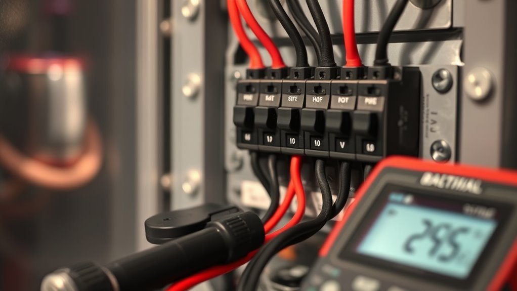 calculate total power requirements