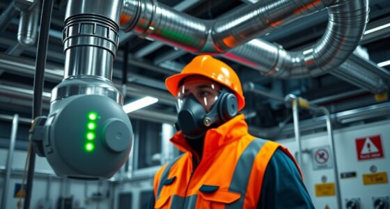 carbon monoxide and exhaust safety