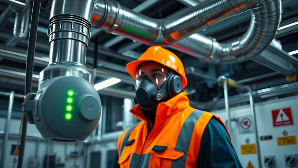carbon monoxide and exhaust safety