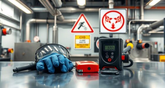 carbon monoxide safety guidelines