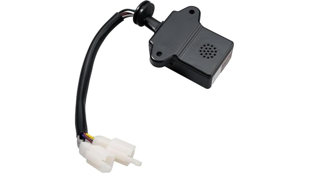 carbon monoxide sensor module