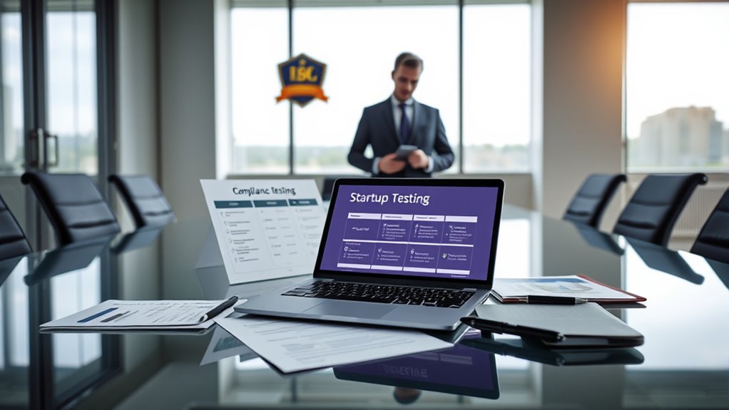 certified assessments ensure compliance