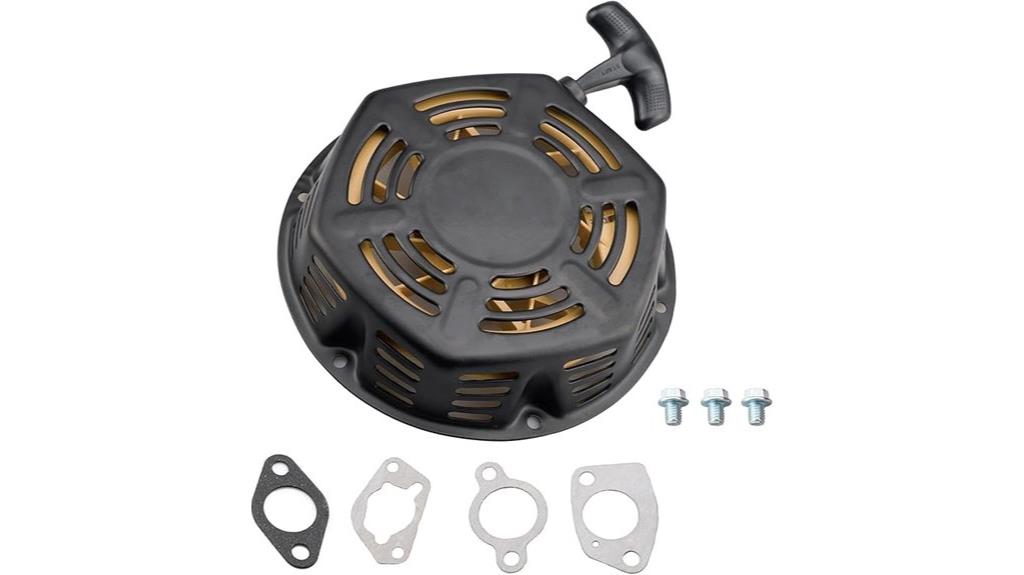 champion engine recoil starter