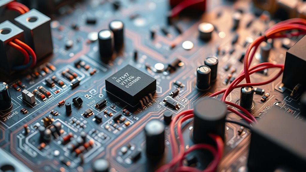 check battery and wiring