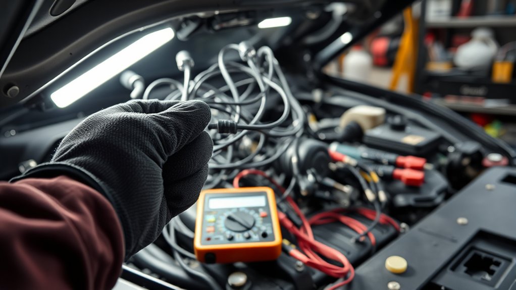 check fuel and timing