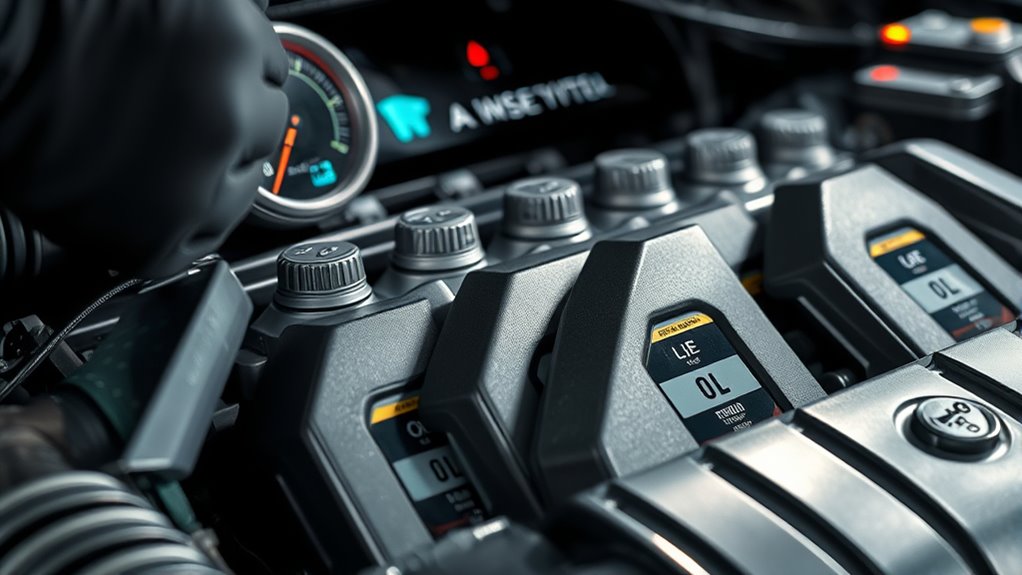 choose correct oil carefully