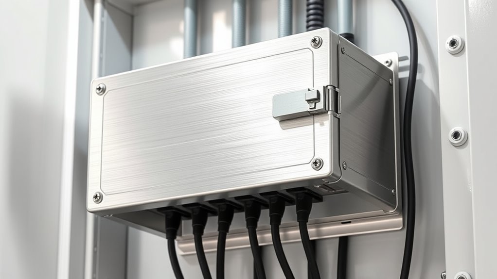 choose durable corrosion resistant surge protectors