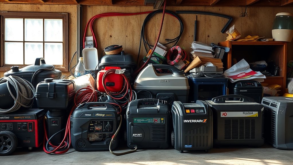 choose generator based needs