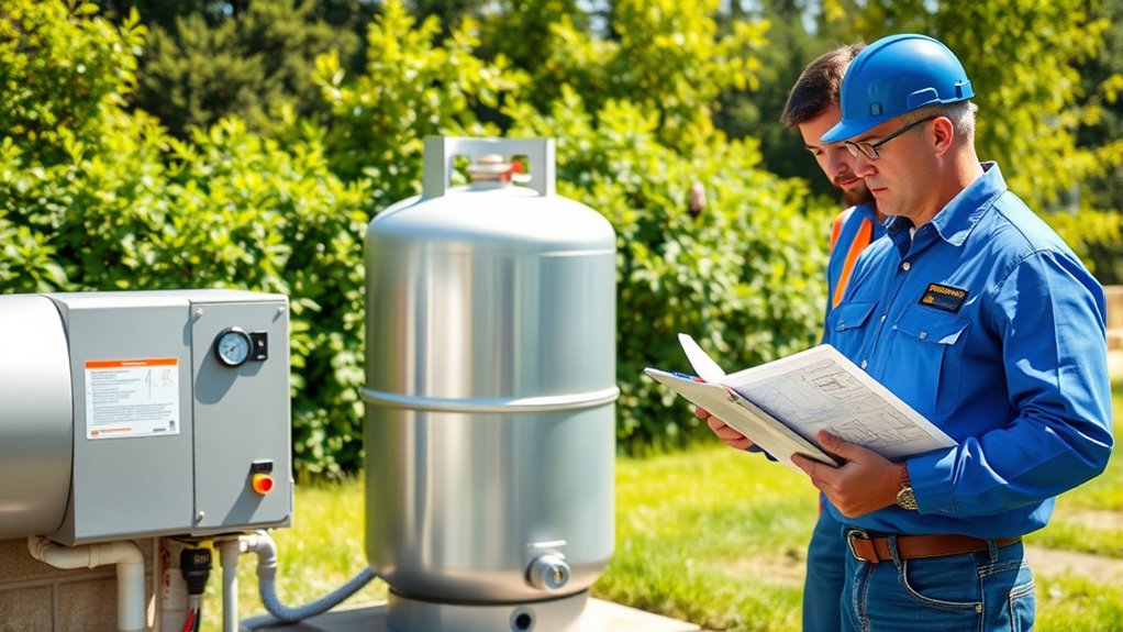 choose qualified installation professionals