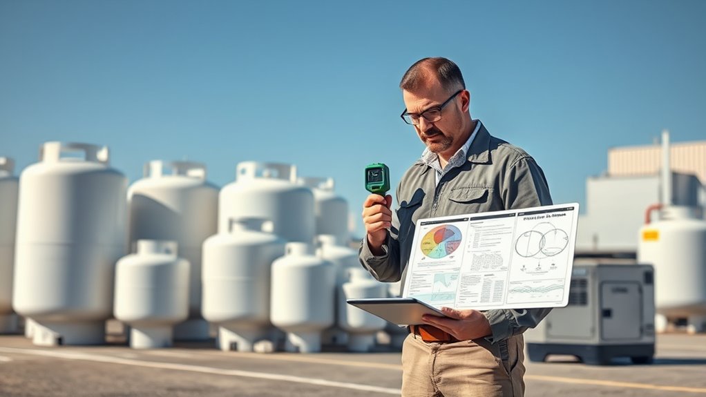 choose right tank size