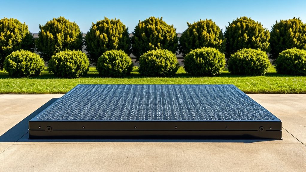 choosing a durable well sized pad