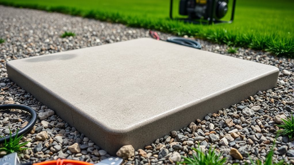 choosing durable weather resistant pad