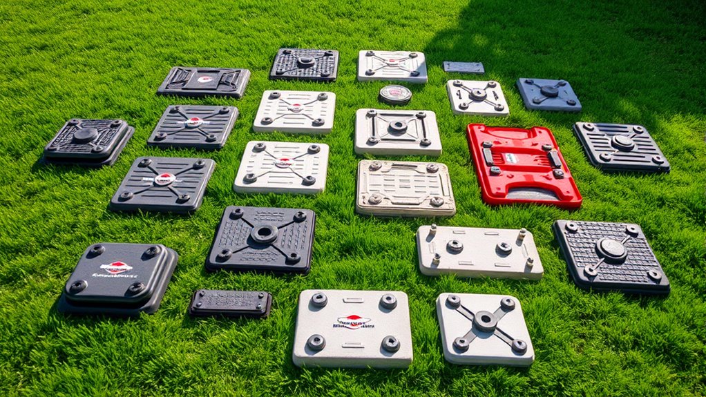 choosing durable weatherproof pad