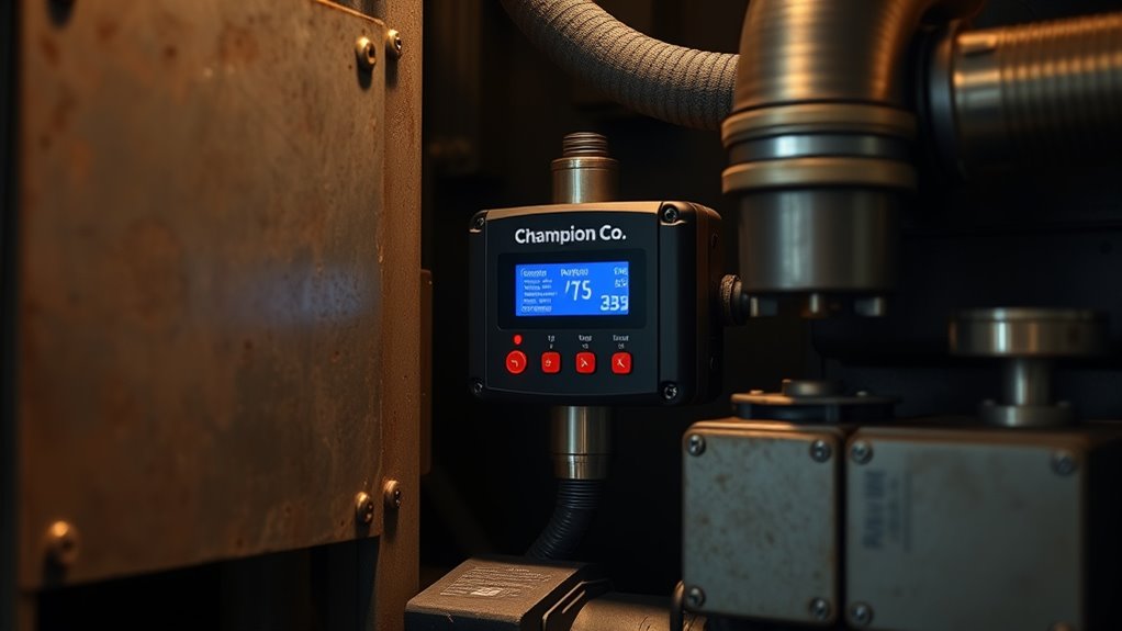 choosing reliable generator alarm