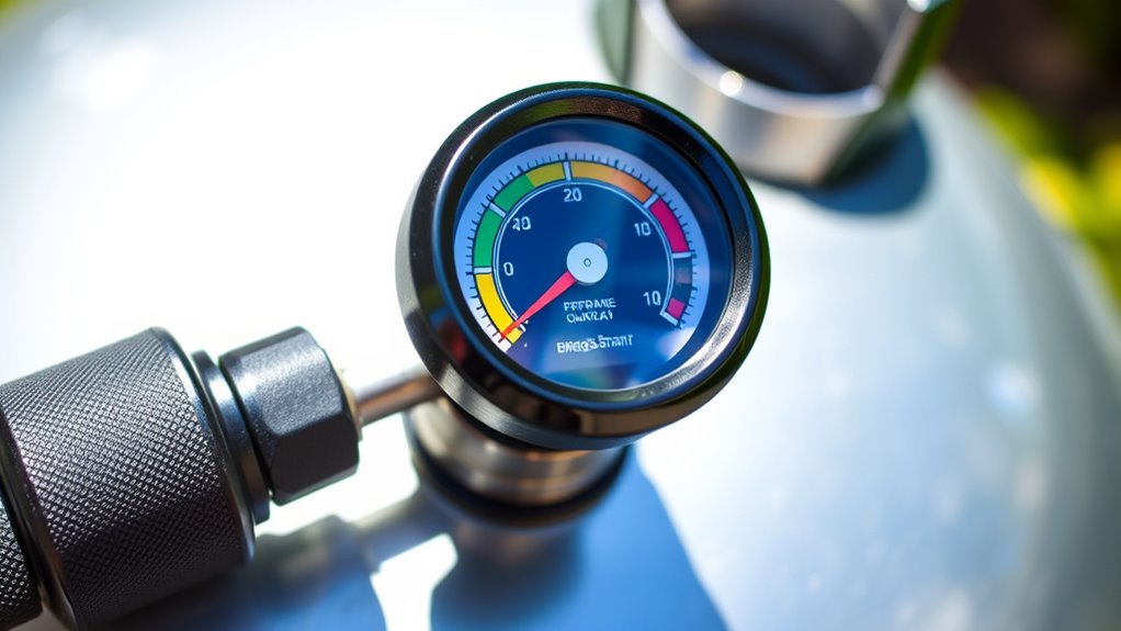 choosing reliable propane gauges