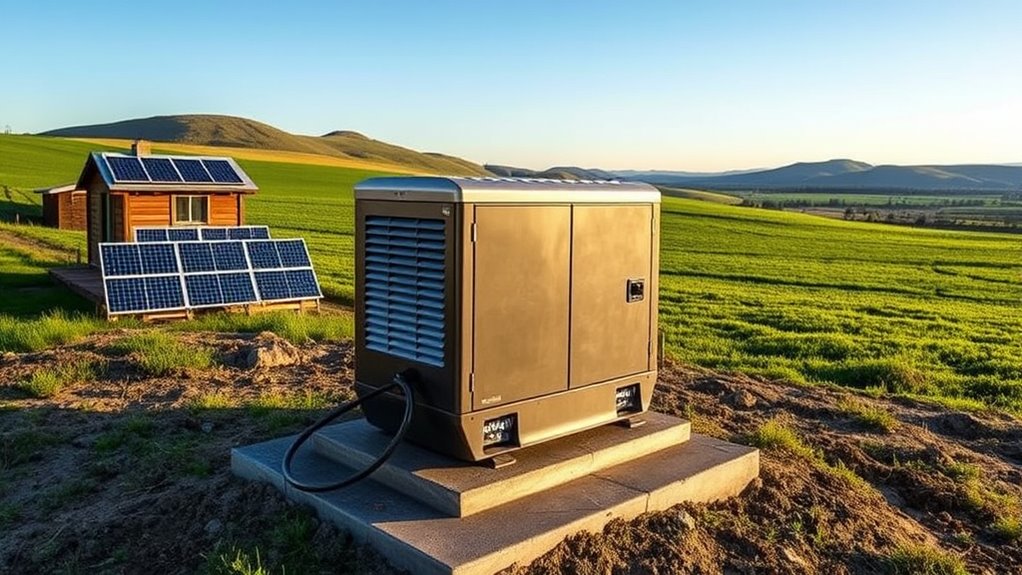 choosing reliable rural power