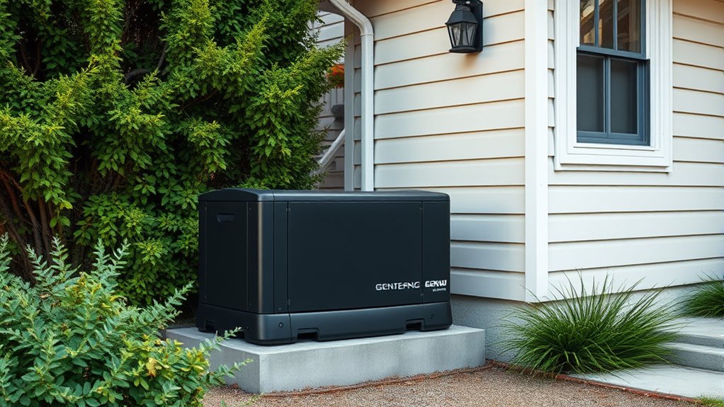 choosing reliable small home generator