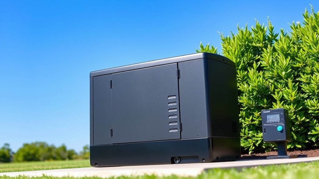 choosing reliable standby generator