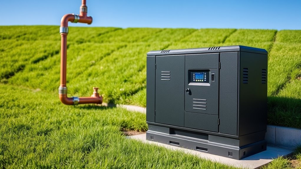 choosing reliable well pump generator