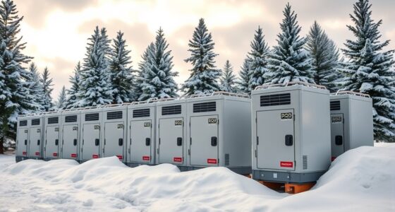 cold climate generator options