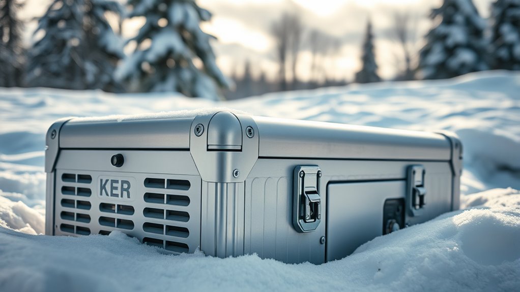 cold weather generator kit considerations