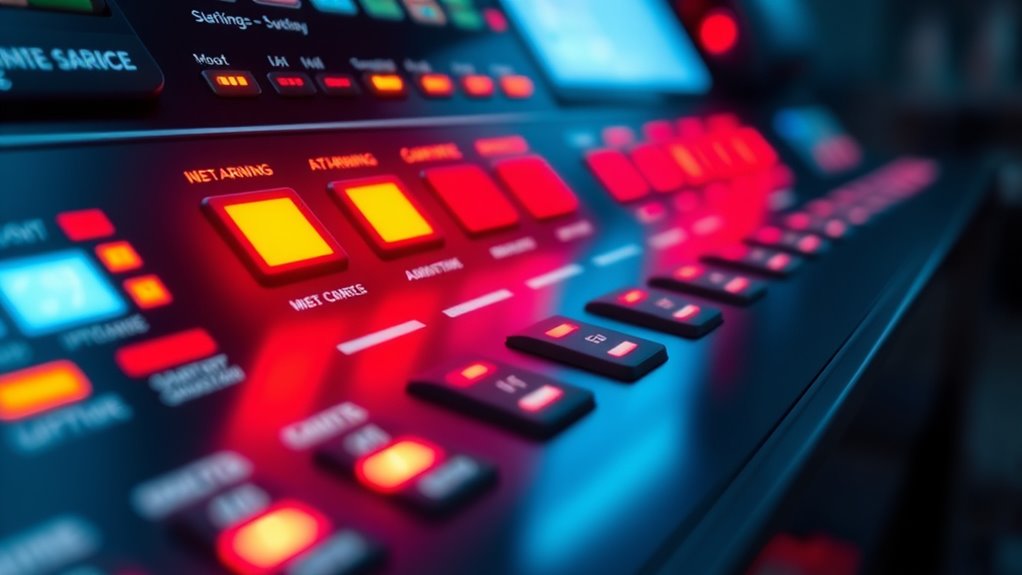 common alarm codes explained