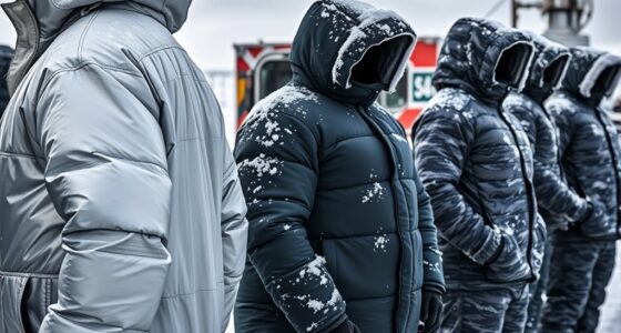 common cold weather kit misconceptions