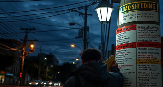 common misconceptions about load shedding