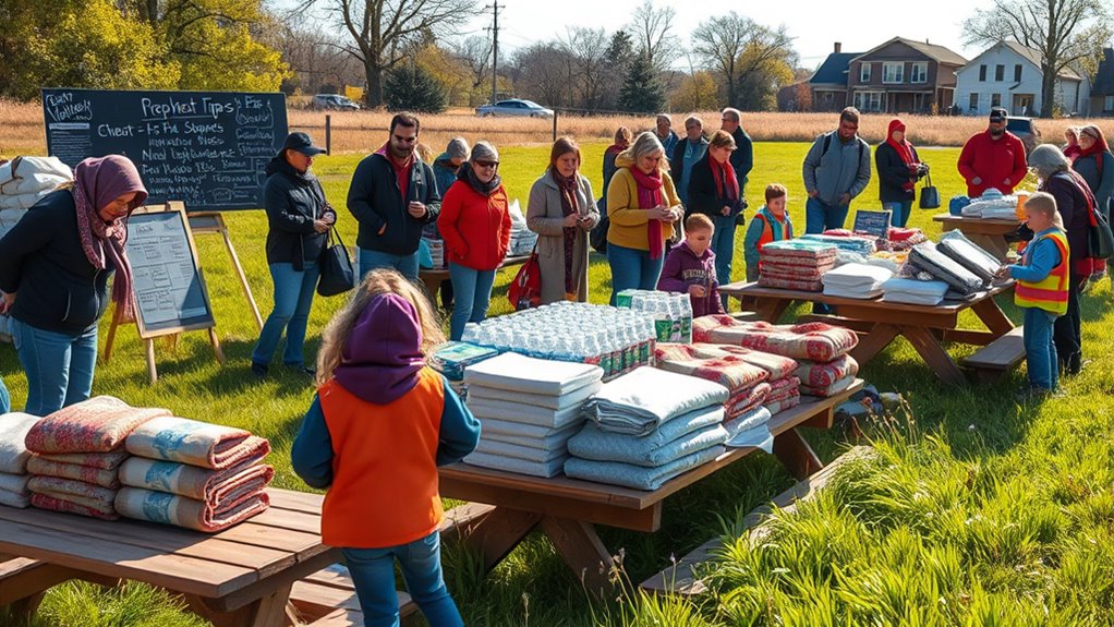 community resource sharing initiatives