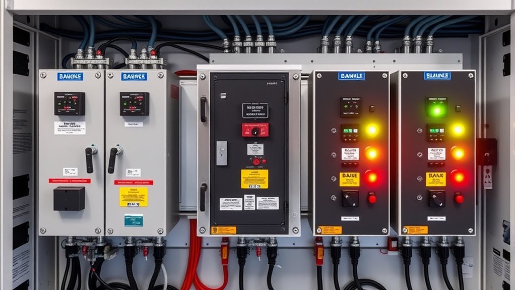 comprehensive ats safety features