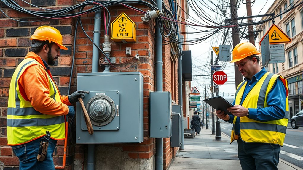 coordinate comply prevent delays