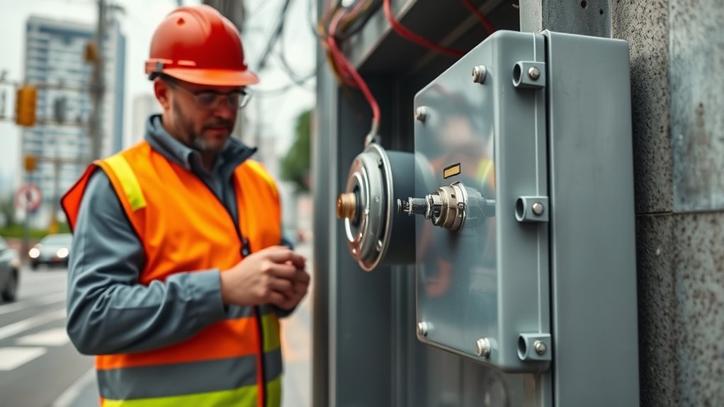 coordinate utilities to prevent disruptions