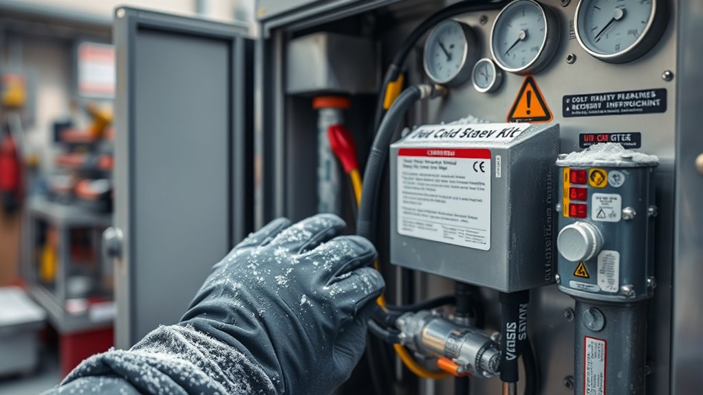 costly inspection and certification