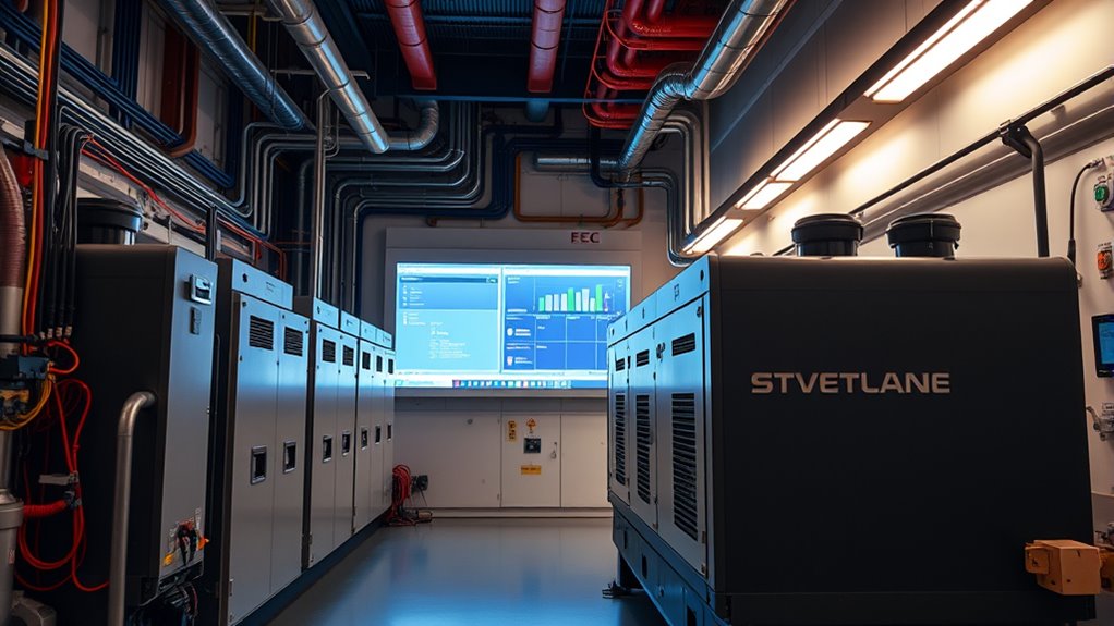 critical facility power safety