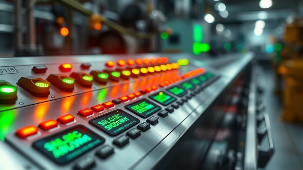 customized safety alarm standards