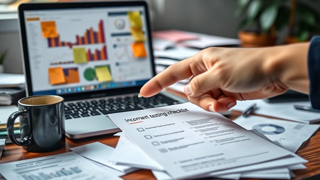 define testing objectives clearly