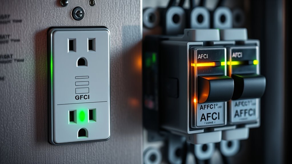 detecting electrical faults early