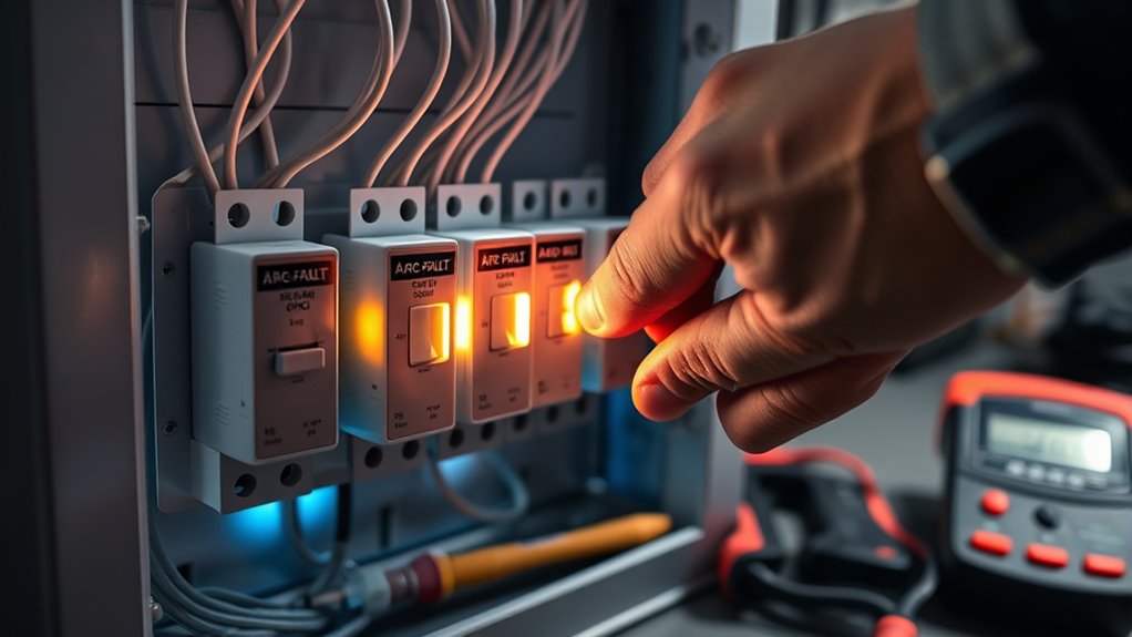 device replacement for safety