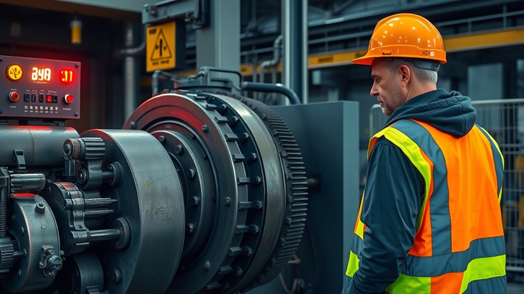 early warning signs detection