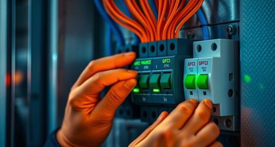 effective arc fault and gfci maintenance