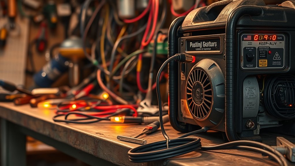 efficient charging prolongs batteries