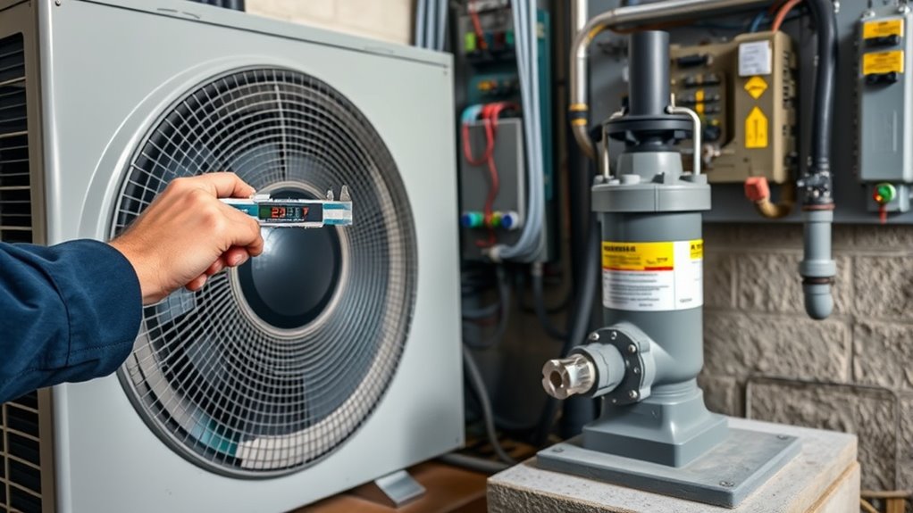 electrical and plumbing compliance