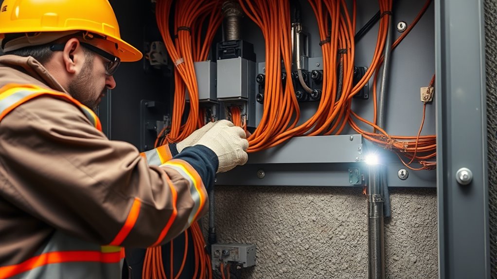 electrical code compliance ensures safety
