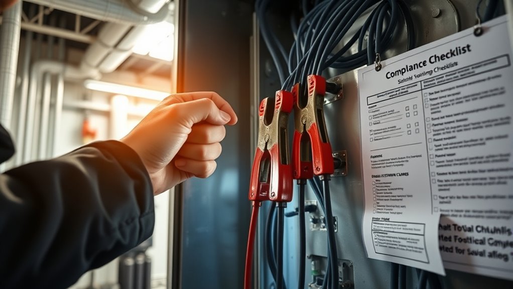 electrical grounding and bonding standards