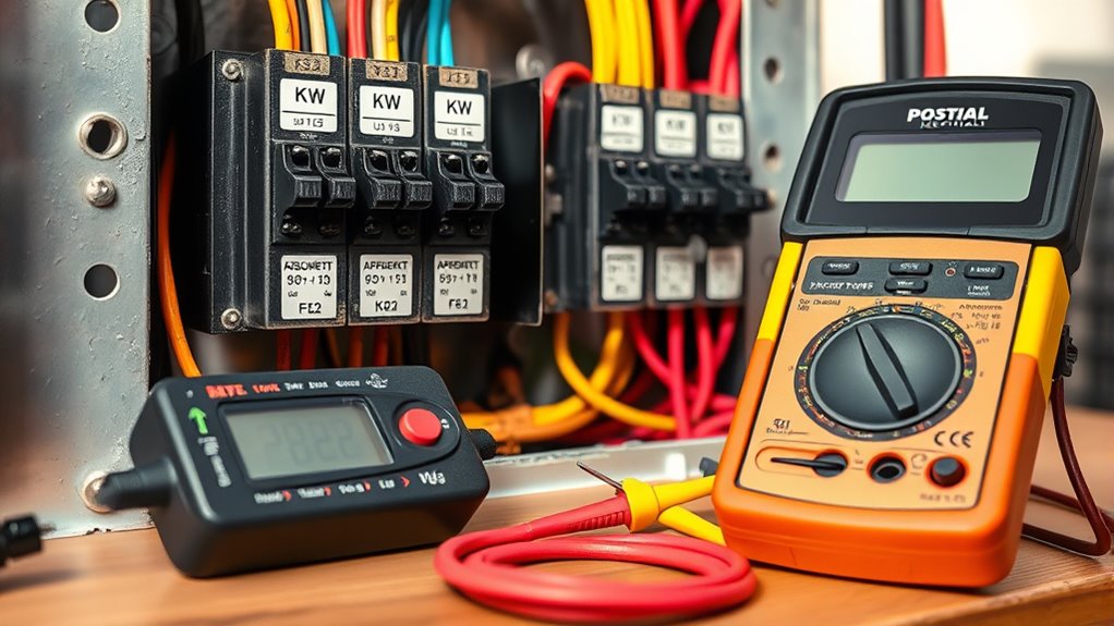 electrical power management fundamentals