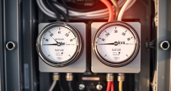 electrical power ratings explained