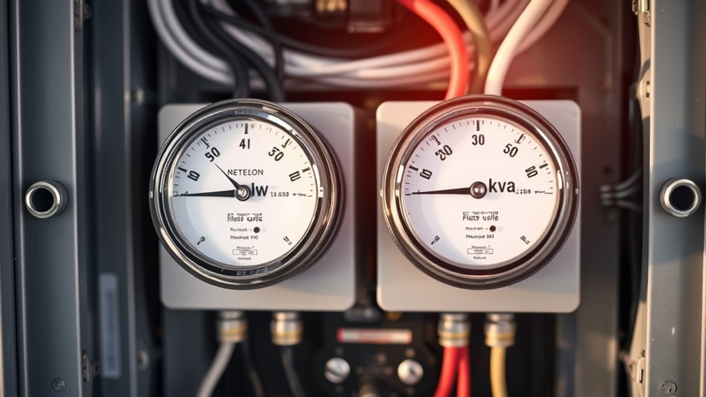 electrical power ratings explained