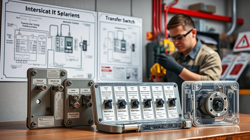 electrical safety and compliance