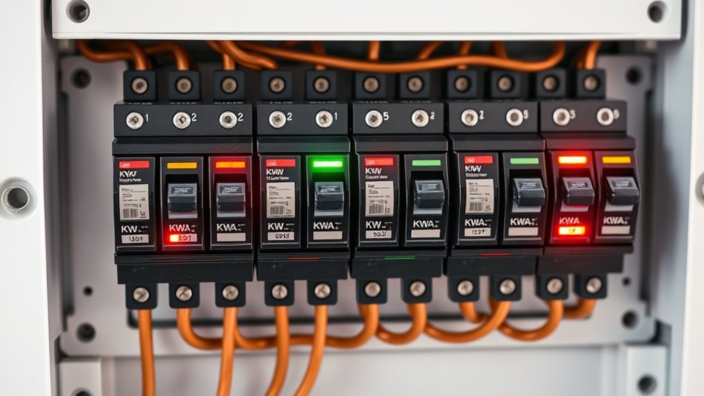 electrical safety and efficiency