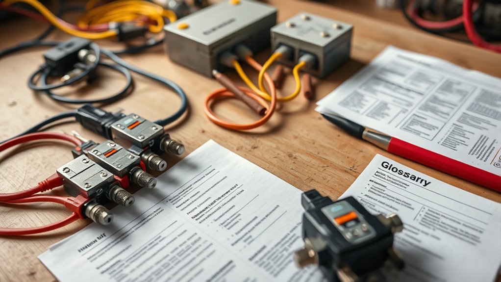 electrical safety device comparison